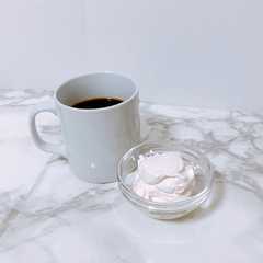 A picture of おうちカフェ☆簡単ウインナーコーヒー♪.
