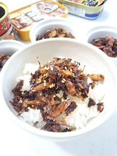 サバ缶ソフトふりかけ-レシピのメイン写真