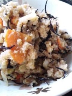 玉ねぎが甘い☆おから煮-レシピのメイン写真