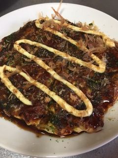 低糖質☆木綿豆腐でお好み焼き-レシピのメイン写真