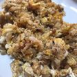 雑穀和えのチャーハン