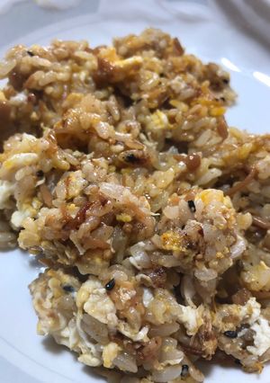 雑穀和えのチャーハン-レシピのメイン写真