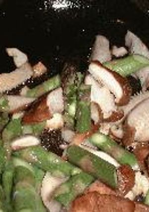 季節のスパゲッティ-レシピのメイン写真