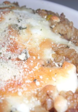 カレーの翌日はドリア♪-レシピのメイン写真