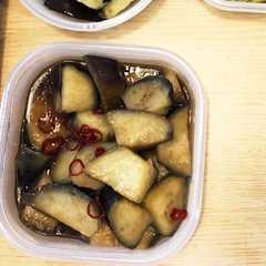 茄子の揚げ浸し-レシピのメイン写真
