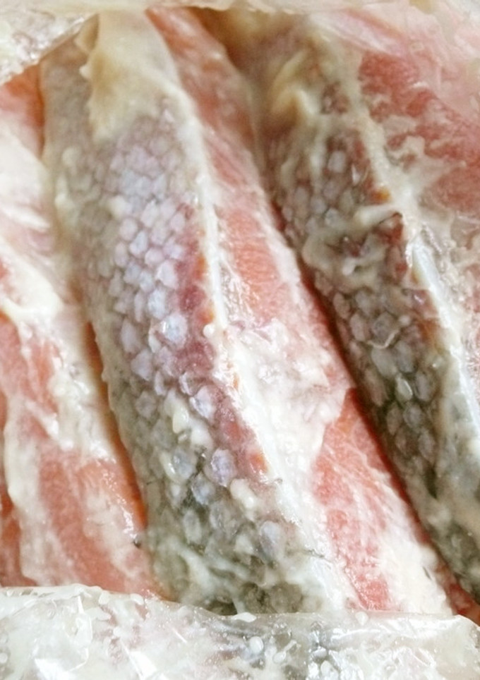 魚の粕漬　調子乗っちゃって魚久を真似る-レシピのメイン写真