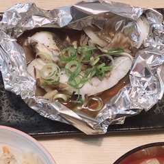 鱈の麺つゆホイル蒸し-レシピのメイン写真