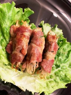 大葉ともやしの豚肉巻き☆★-レシピのメイン写真