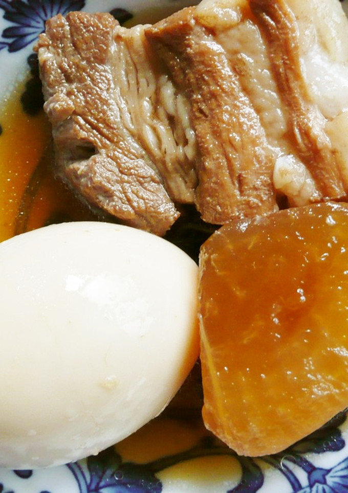 ほろっほろな豚の角煮-レシピのメイン写真