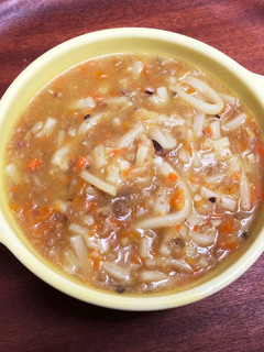 離乳食後期〜完了期 カレーうどん-レシピのメイン写真