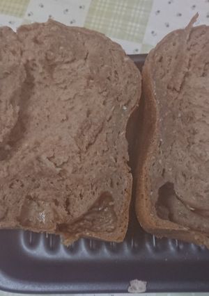 簡単コーヒー牛乳パン-レシピのメイン写真
