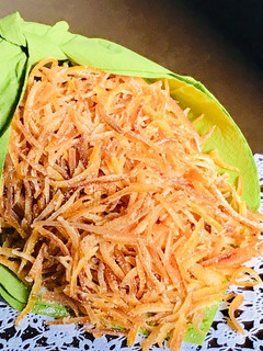 甘夏の皮でピール作り-レシピのメイン写真