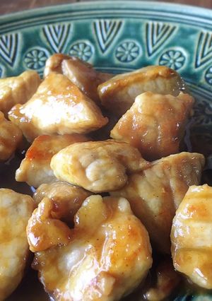 食べ応え◎豚もも肉のカレー粉炒め-レシピのメイン写真