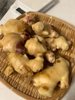生姜の佃煮-レシピのメイン写真