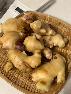 生姜の佃煮-レシピのメイン写真