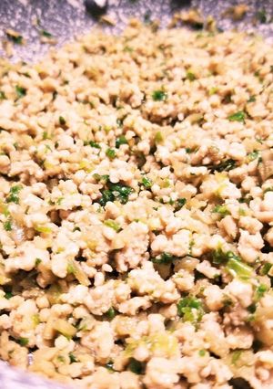 離乳食用のそぼろ-レシピのメイン写真