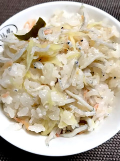香りがたまらない生姜ご飯-レシピのメイン写真