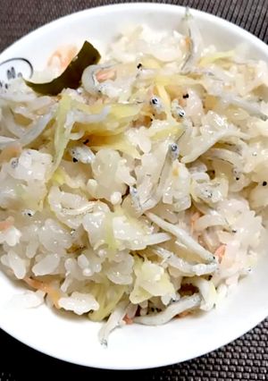 香りがたまらない生姜ご飯-レシピのメイン写真