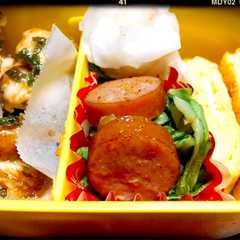 รูปของ キャベツとウインナーのﾏﾖｶﾚｰ炒め♡