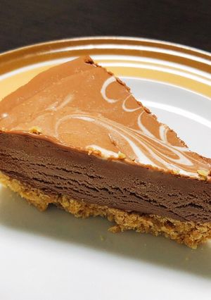 チョコクリームタルト♡*(写真付き)-レシピのメイン写真