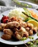 爽やかピリっ☆柚子胡椒から揚げ