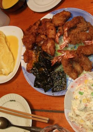 『ジャン』で鶏のから揚げ♪-レシピのメイン写真
