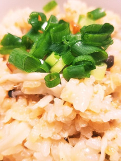 鮭の炊き込みご飯-レシピのメイン写真