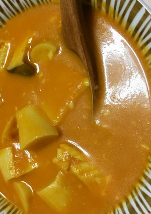 時短 チキンチーズ トマトポタージュ-レシピのメイン写真