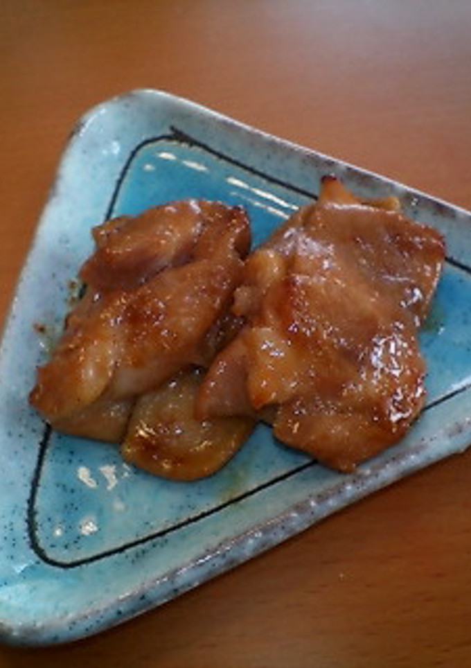 不思議？揚げない唐揚げ☆しょうが風味-レシピのメイン写真