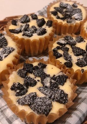 簡単★濃厚オレオチーズケーキ-レシピのメイン写真