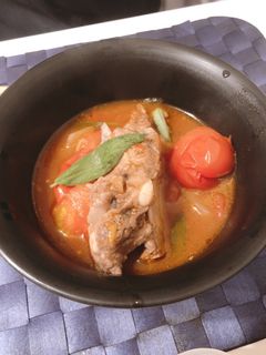 カンタンスペアリブのトマト煮-レシピのメイン写真