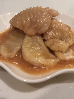 5分で♡鶏肉の皮でもう1品-レシピのメイン写真