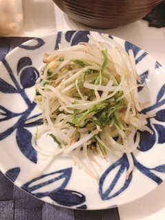 もやしサラダ-レシピのメイン写真