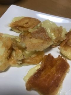 ベビーチーズの簡単おつまみ-レシピのメイン写真