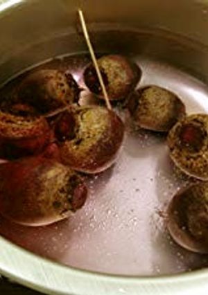 簡単で美味しいビーツの食べ方（茹で方）-レシピのメイン写真