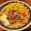 簡単!北海道ぽい味噌バターコーンラーメン
