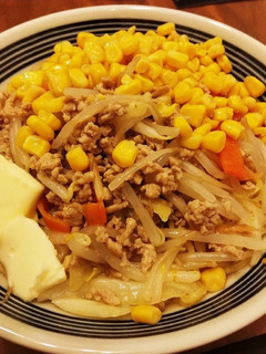 簡単!北海道ぽい味噌バターコーンラーメン-レシピのメイン写真