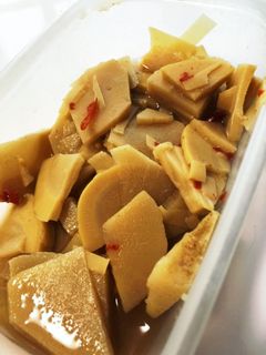 たけのこの煮物-レシピのメイン写真