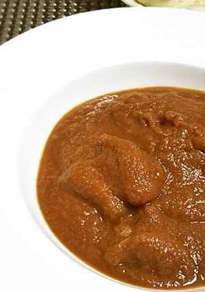 簡単☆スパイシートマトチキンカレー-レシピのメイン写真