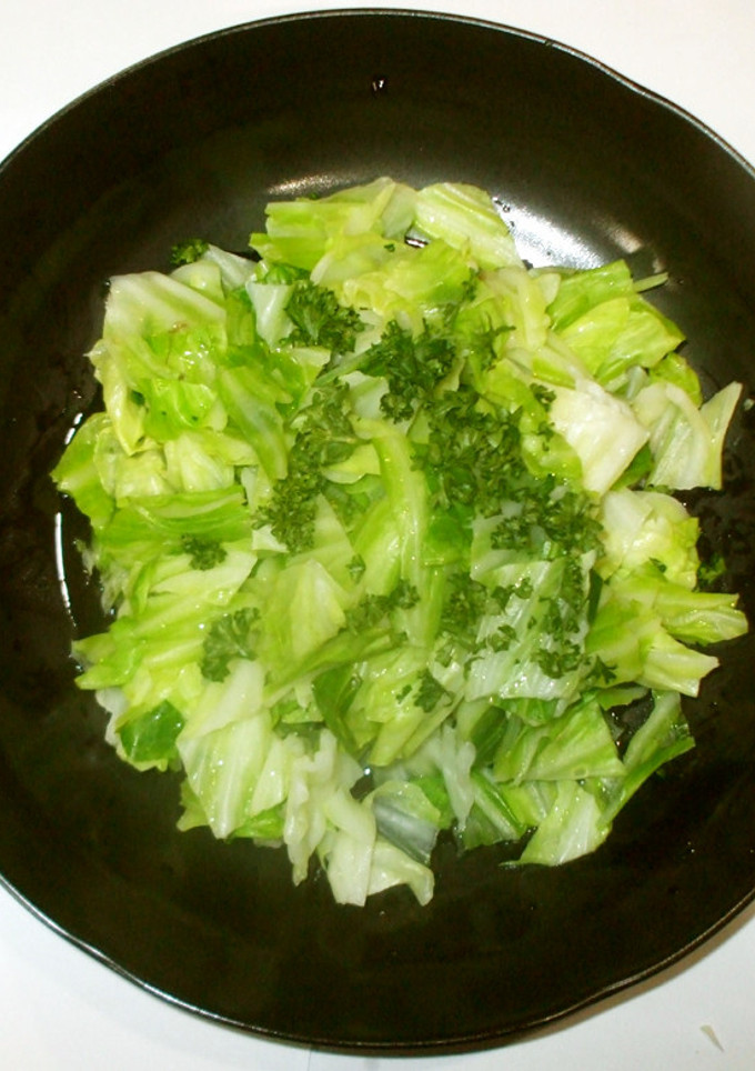 キャベツの甘酢あえ皮膚病食養生♪簡単-レシピのメイン写真