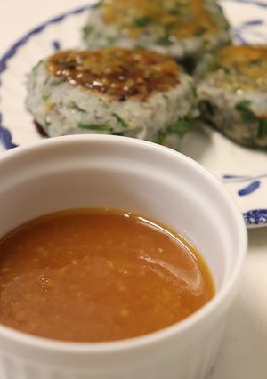 砂糖１：本みりん２：味噌２の味噌だれ-レシピのメイン写真