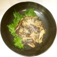 なすの味噌あえ♪簡単辛子風味