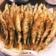 下処理不要!軽くて美味しいワカサギの唐揚