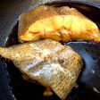 カレイの煮付け