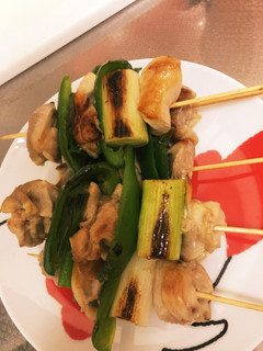 フライパンでたれ付け焼き鳥-レシピのメイン写真