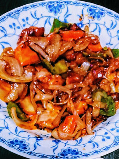 鶏を使って☆酢豚(風)-レシピのメイン写真