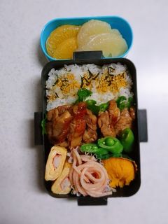 ☆高校生娘のお弁当☆6-レシピのメイン写真