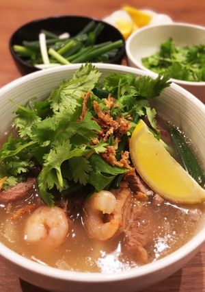 ベトナム麺料理 Banh Canh-レシピのメイン写真