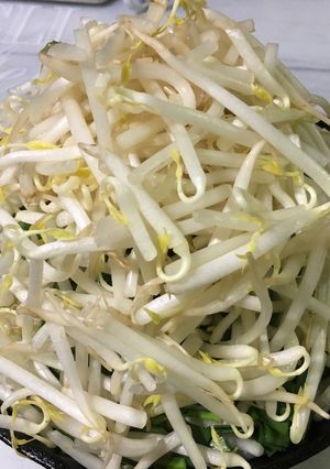 簡単激ウマ！スキレットもつ鍋-レシピのメイン写真