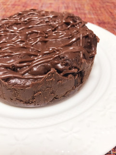 は◯寿司風アメリカンチョコケーキ-レシピのメイン写真